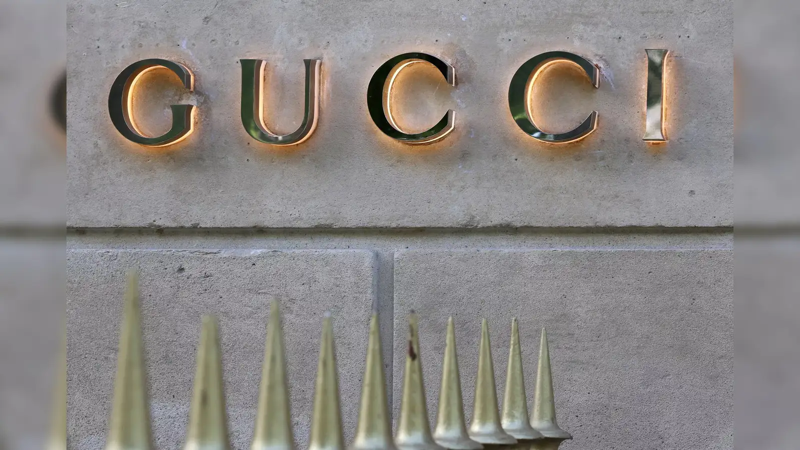 Kering Q1 Results: Gucci-owner posts 10% drop in sales on