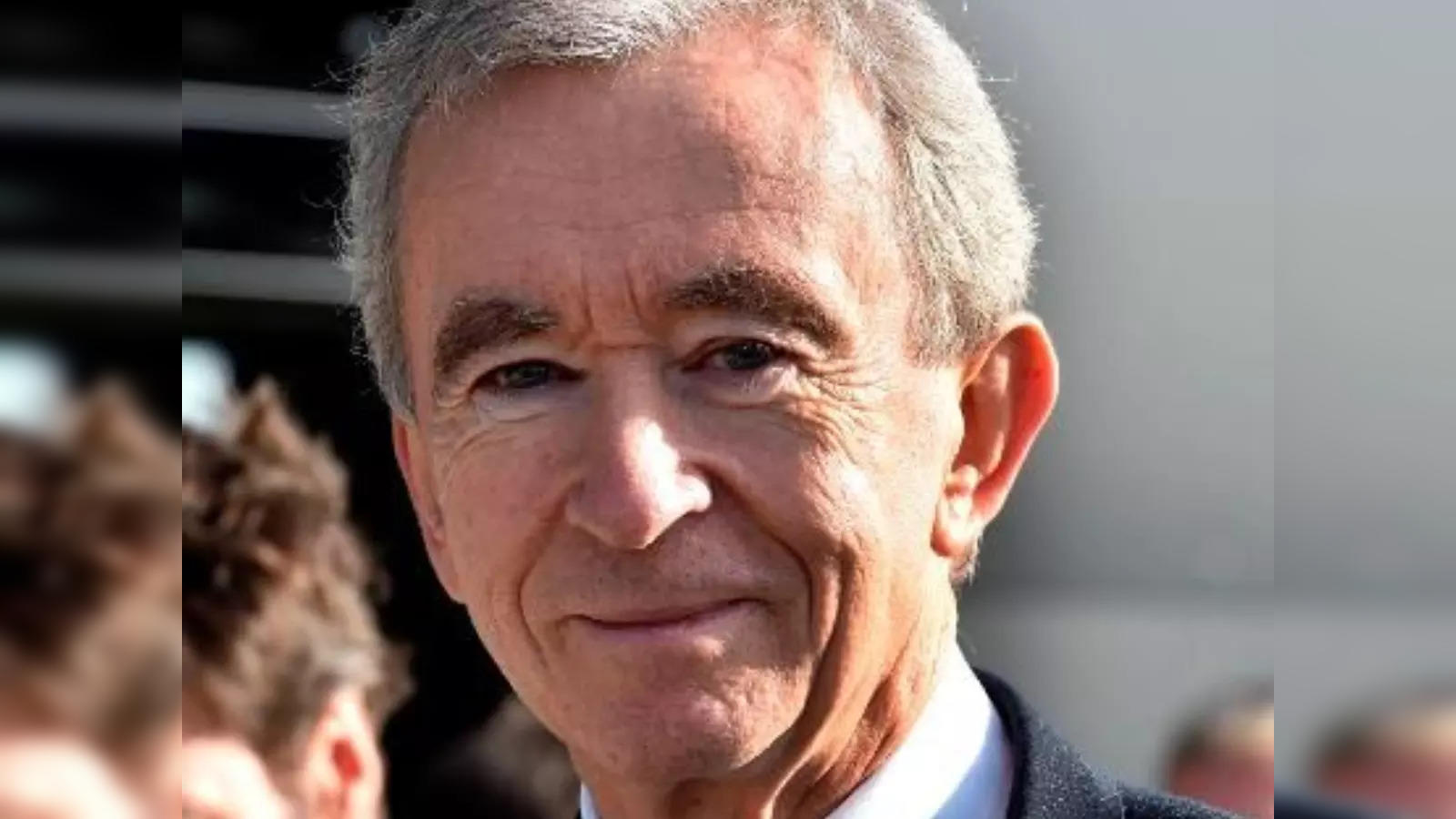 How Bernard Arnault, World's Richest Person, Became 'Wolf in Cashmere