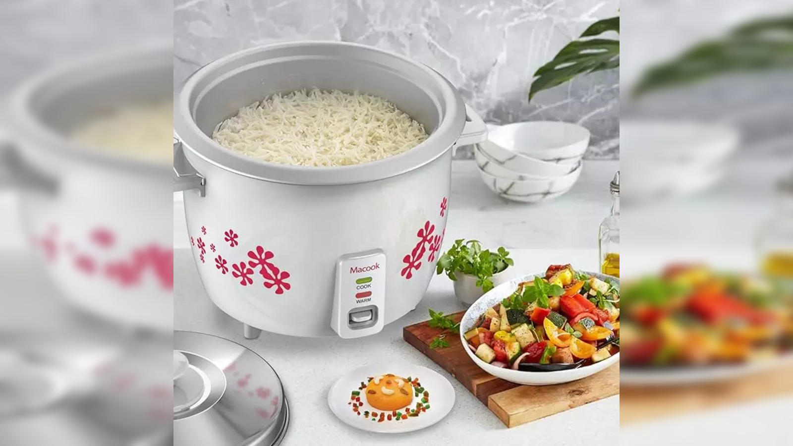 Will an expensive rice cooker make rice tastier? 