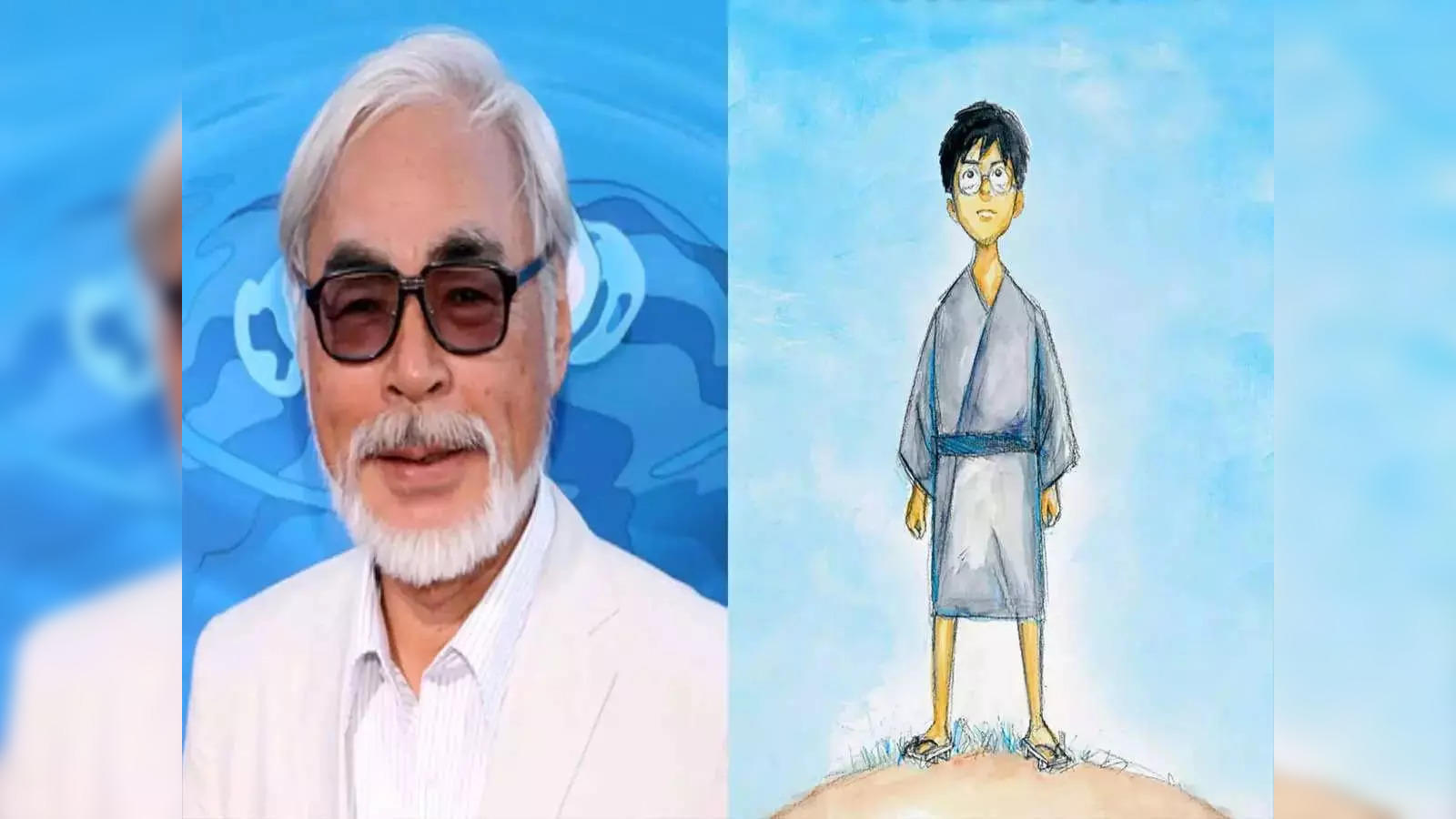 Miyazaki's 'The Boy and the Heron' is No. 1 at the box office, a first for  the Japanese anime master, Business