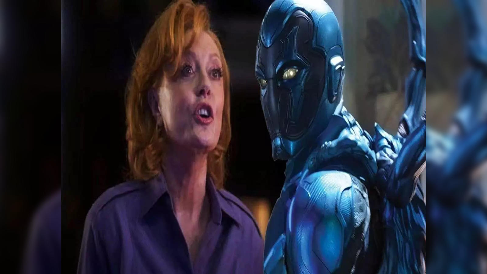 Blue Beetle Box Office: Box Office Highlights: 'Blue Beetle' opens at  $255M, 'Strays' debuts with $8M - The Economic Times