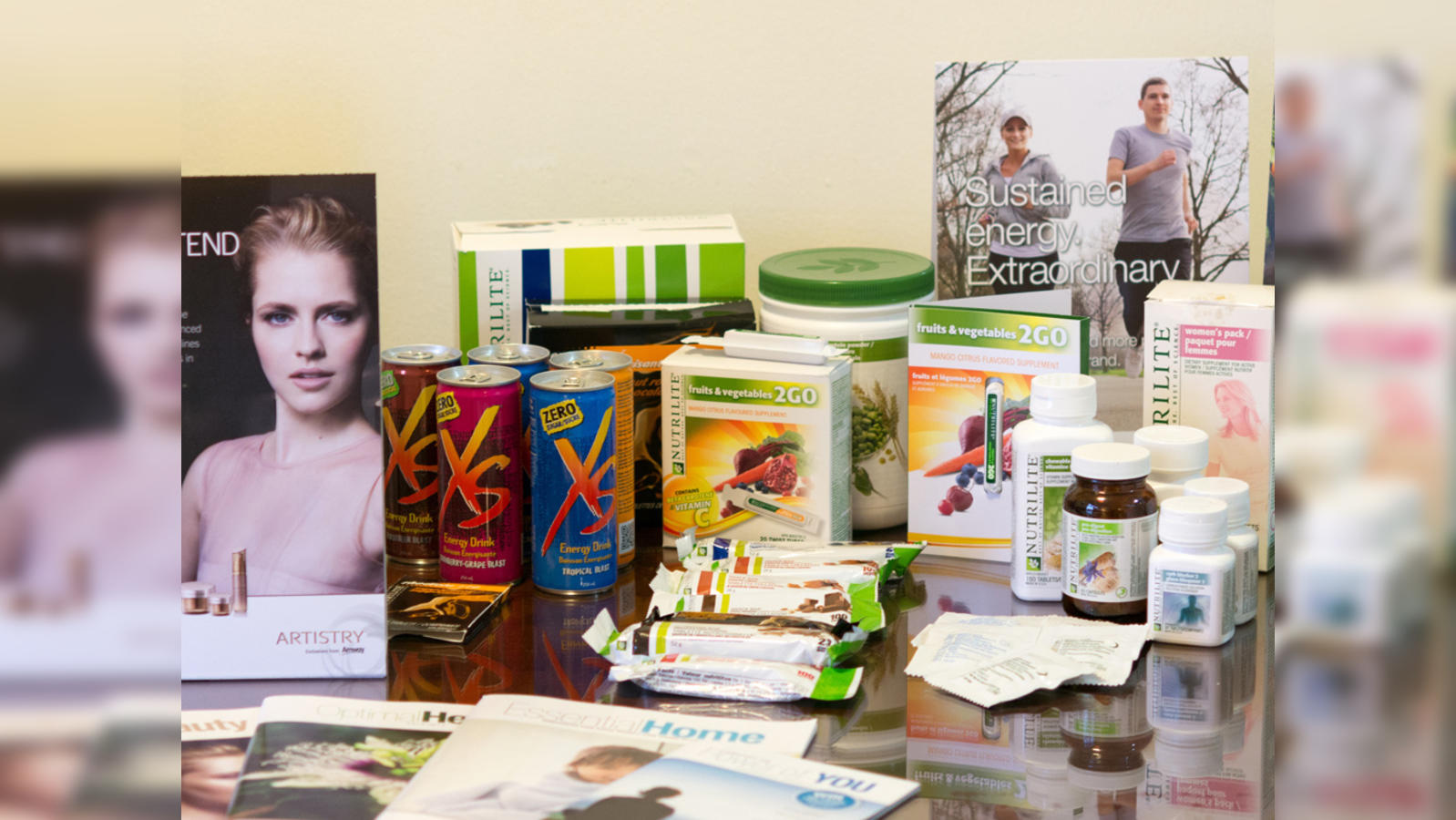 Amway aims to be more than just western . Can it get Ayurveda