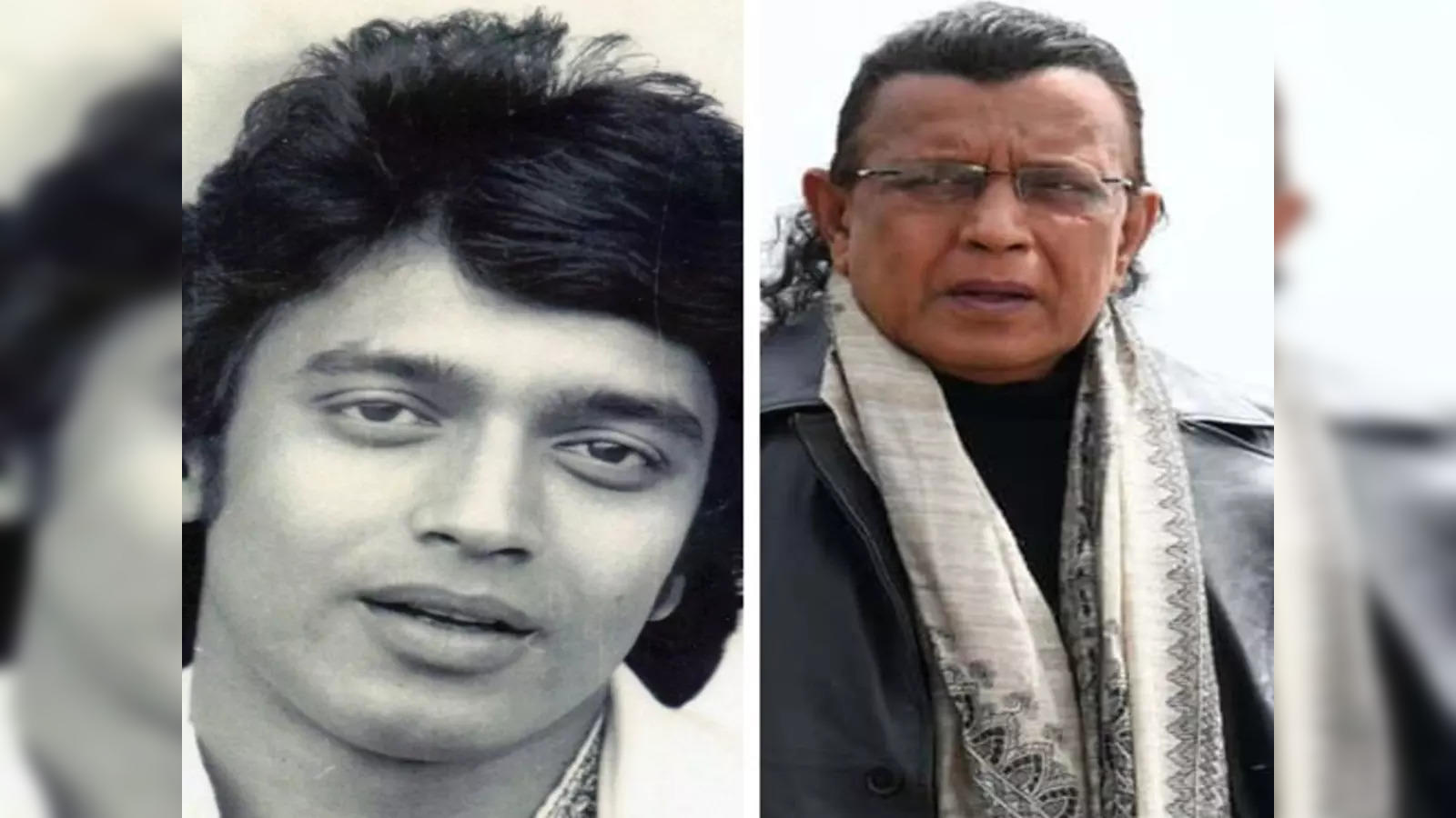 Happy Birthday Mithun Chakraborty: Mithunda has more to him than dance  moves, meet the real him