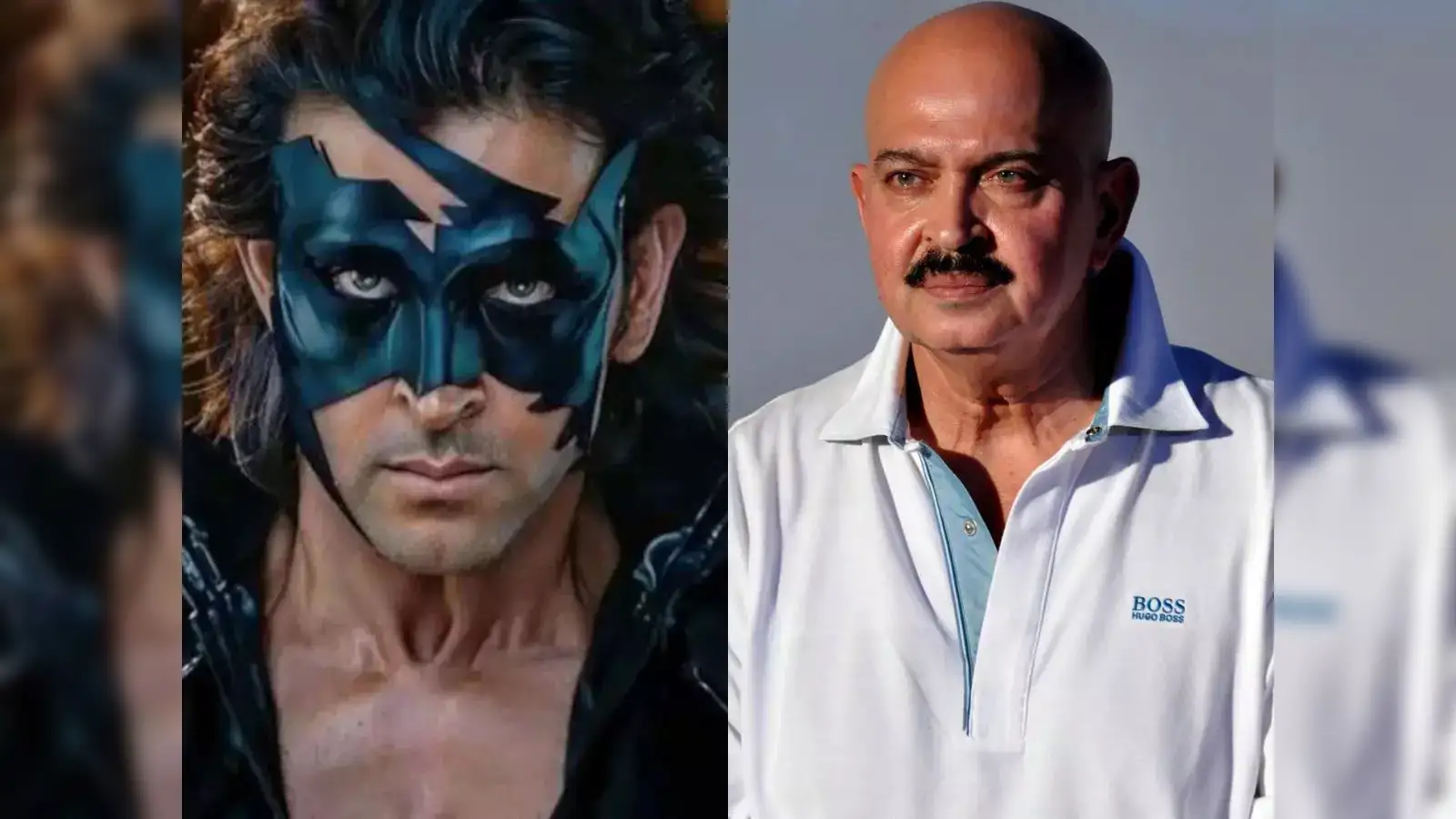 Arte Do Album Krrish 2006