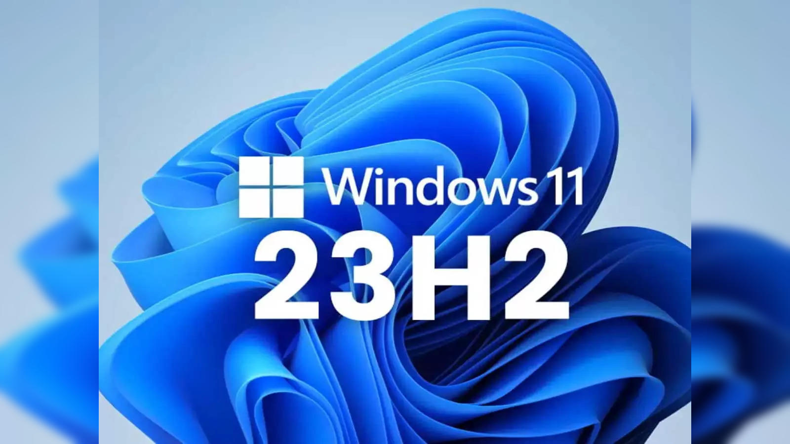 Windows 11 23H2 Update