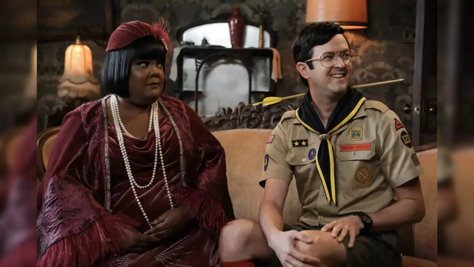 Ghosts Season 5 Release Time