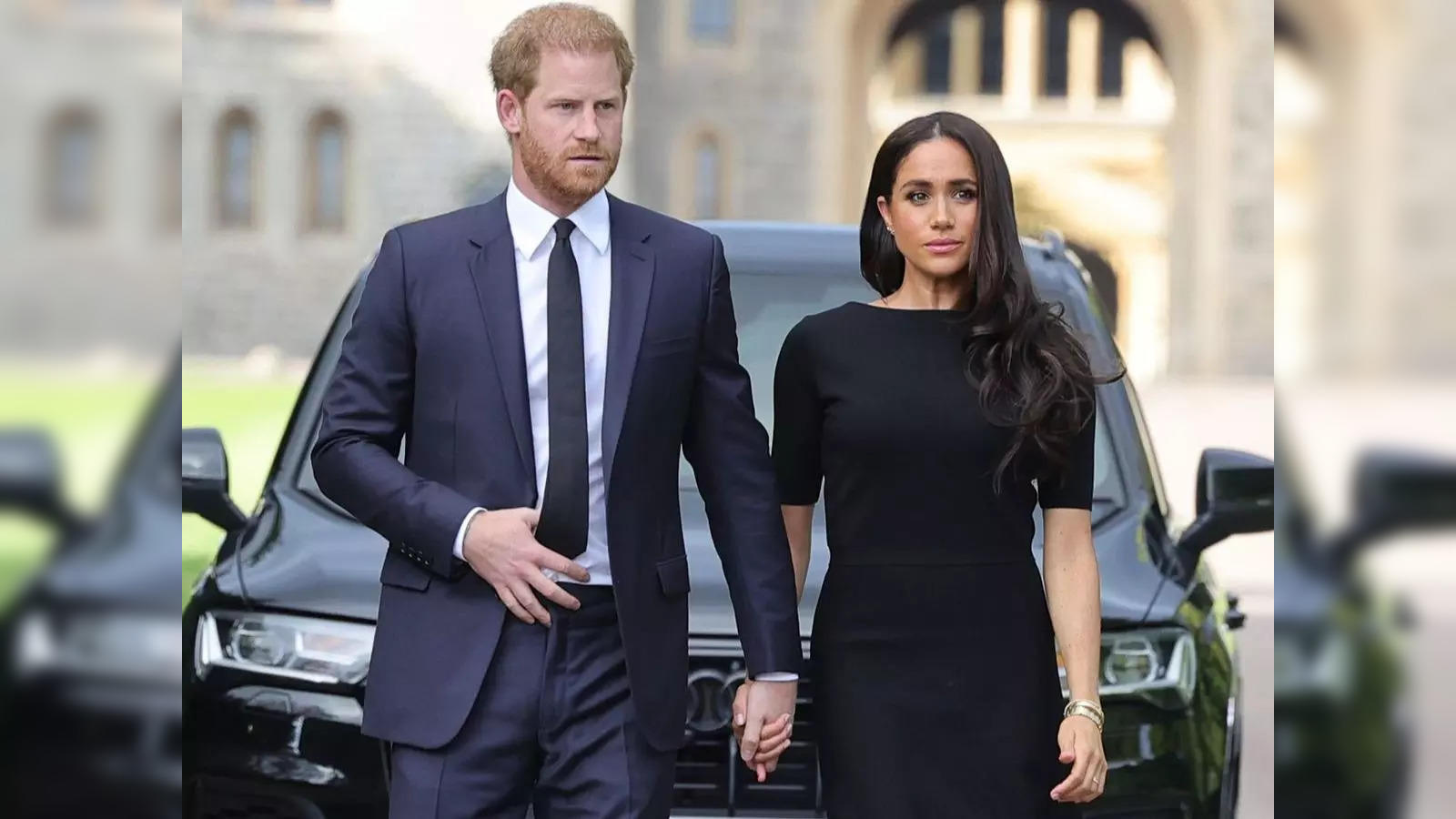 What is the significance of Prince Harry and Meghan Markle's