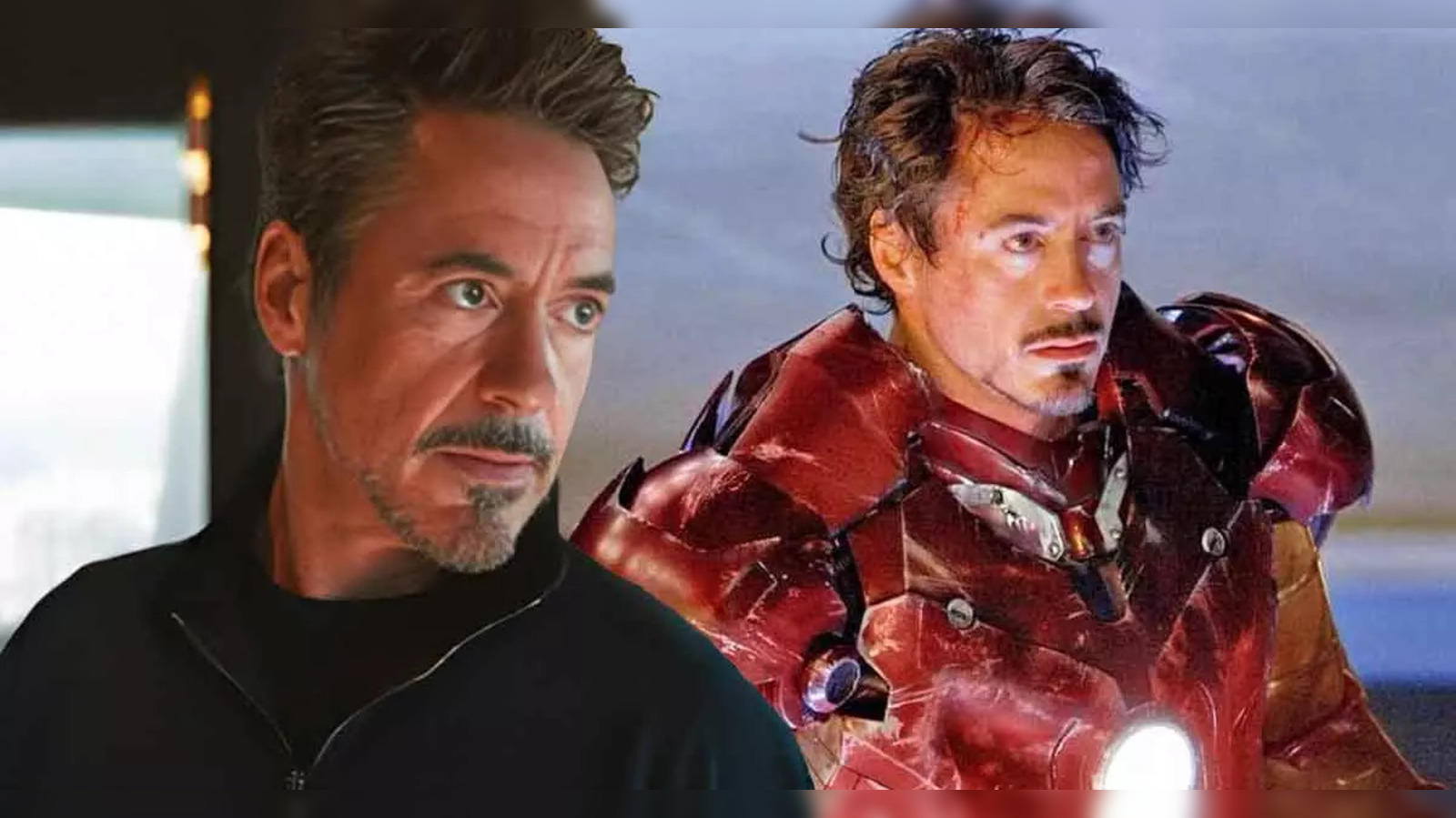 robert downey jr iron man: Robert Downey Jr's Iron Man: A surprising MCU  comeback in the works? - The Economic Times
