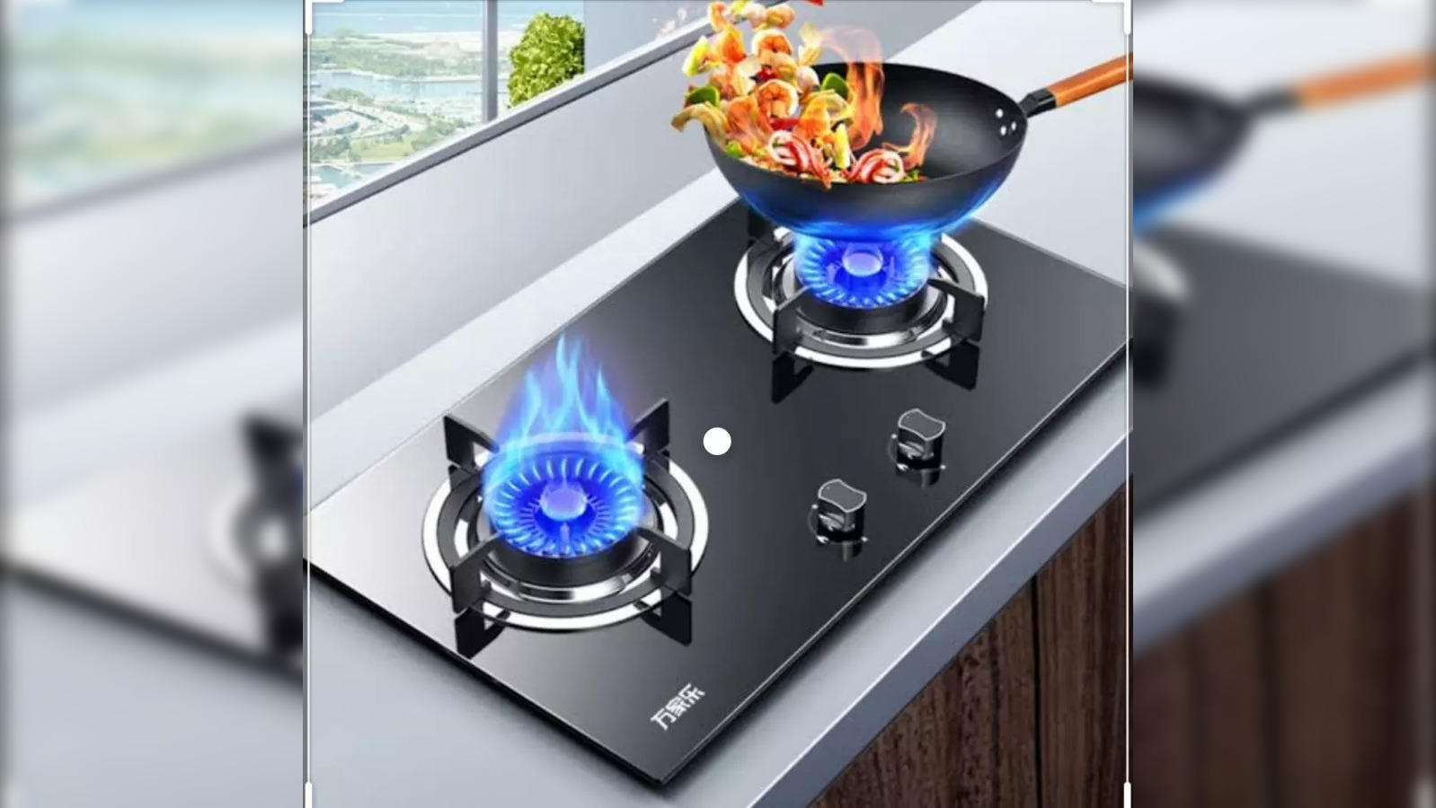 low price 4 ring stainless steel portable table top 4 burners kitchen gas  range hob cooktop stove 4 burner gas cooker - AliExpress