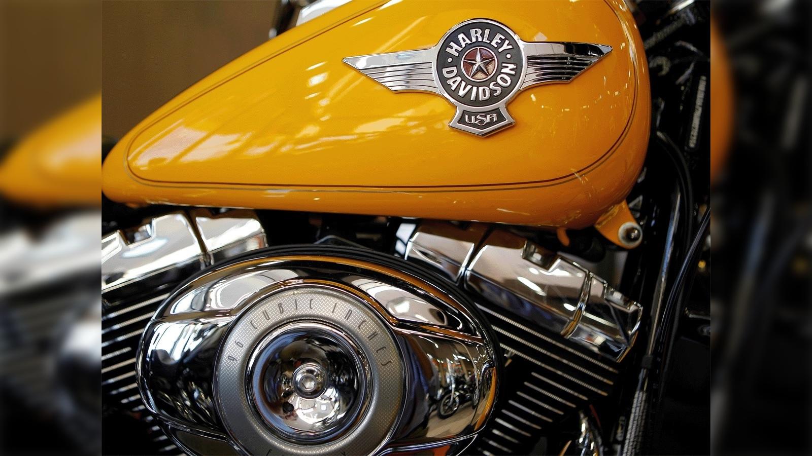 How Harley-Davidson lost its rumble in India - The Economic Times