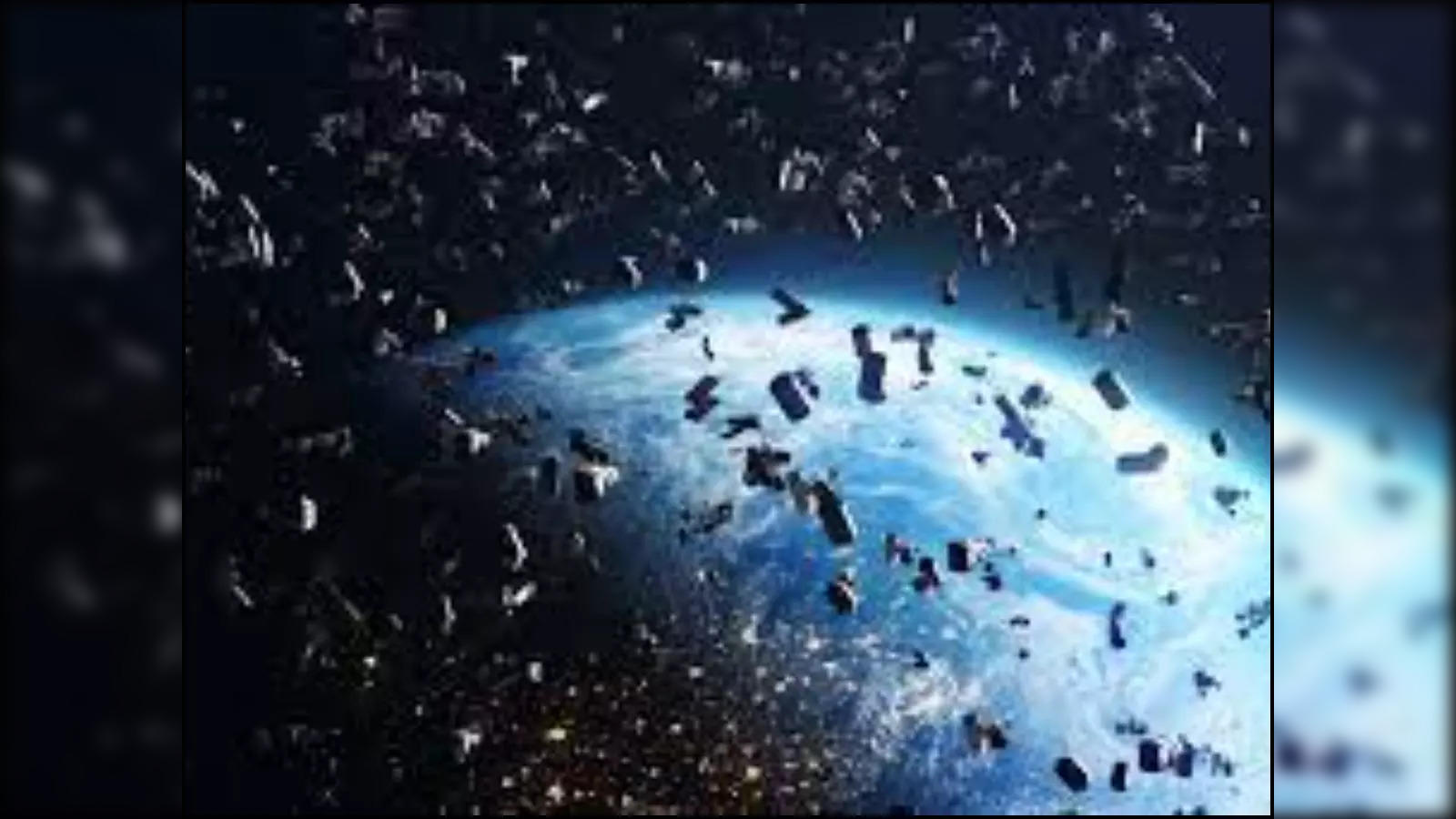 space debris: Will space debris fall on the Earth and hit humans