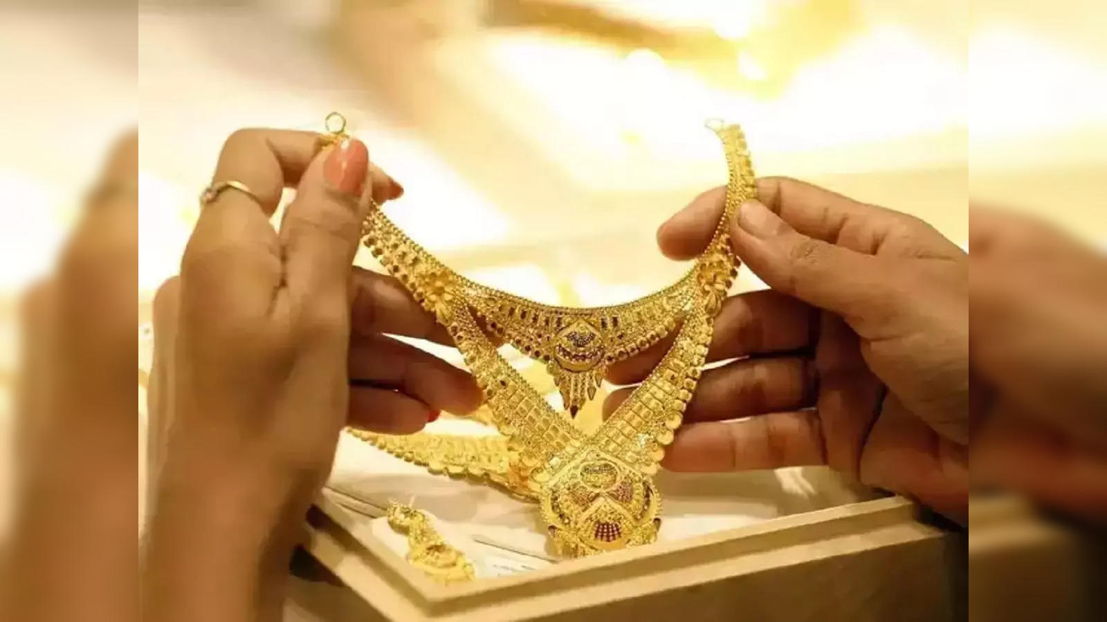 as gold prices soar tanishq comes up with jewellery containing 15 25 hard alloy