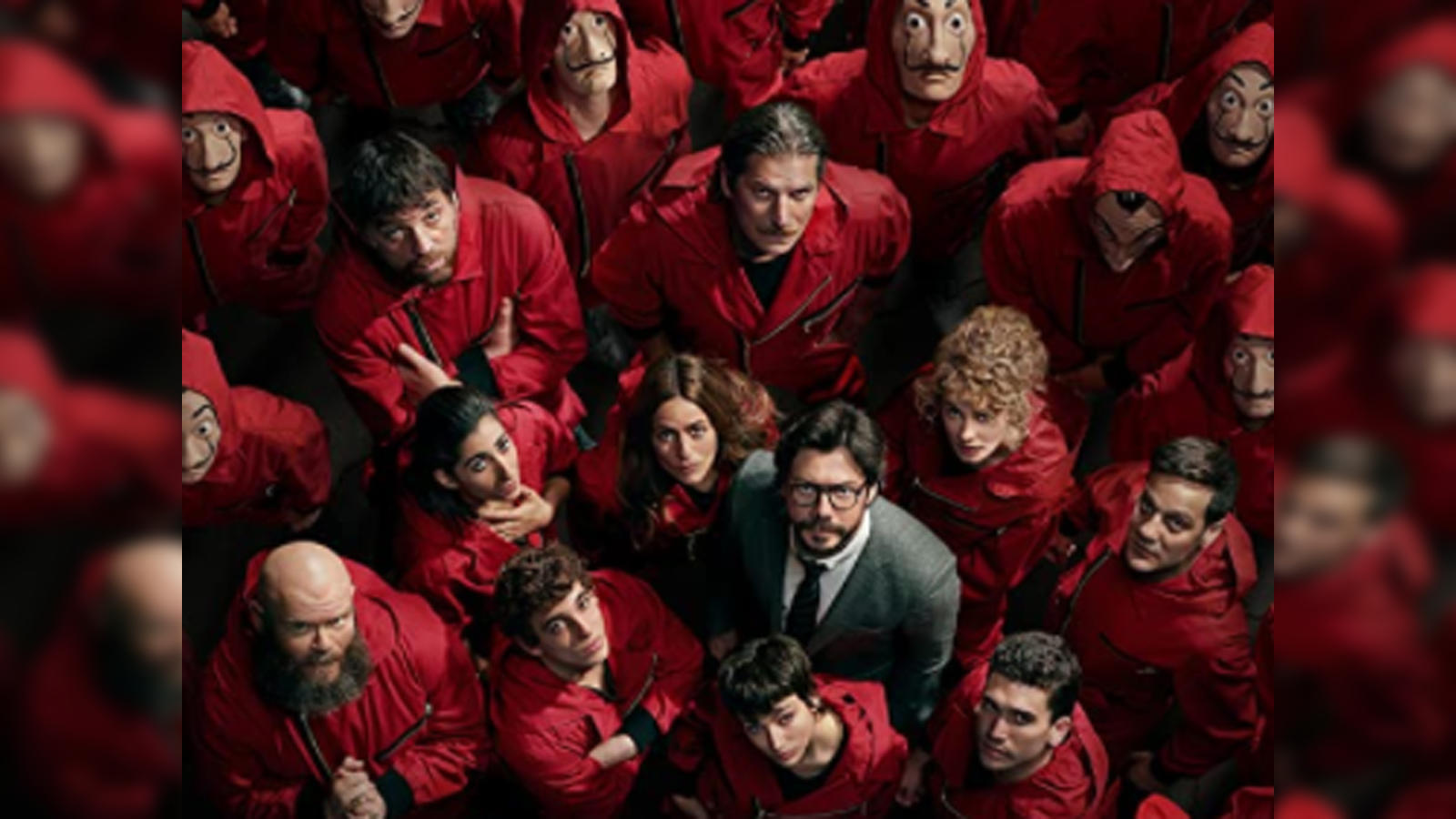 Watch Money Heist: From Tokyo to Berlin