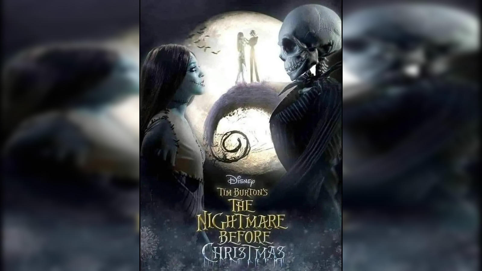 Nightmare Before Christmas: Is live-action 'Nightmare Before