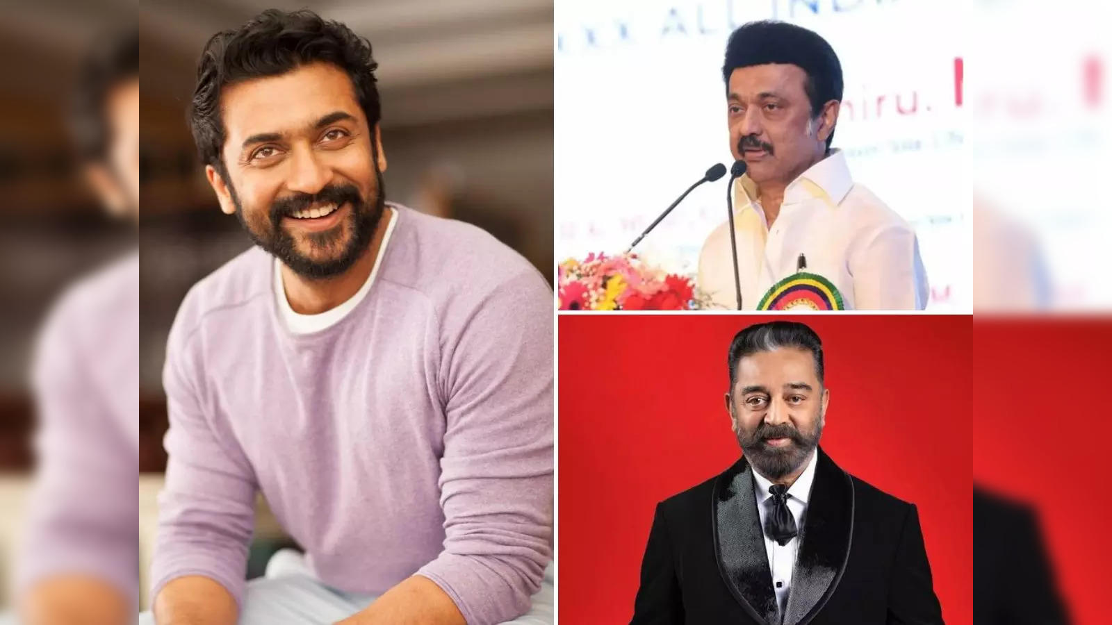 Vikram: Kamal Haasan Gifts Suriya Quite The Apt Gift For His 'Rolex' Cameo  (View Pics) | 🎥 LatestLY