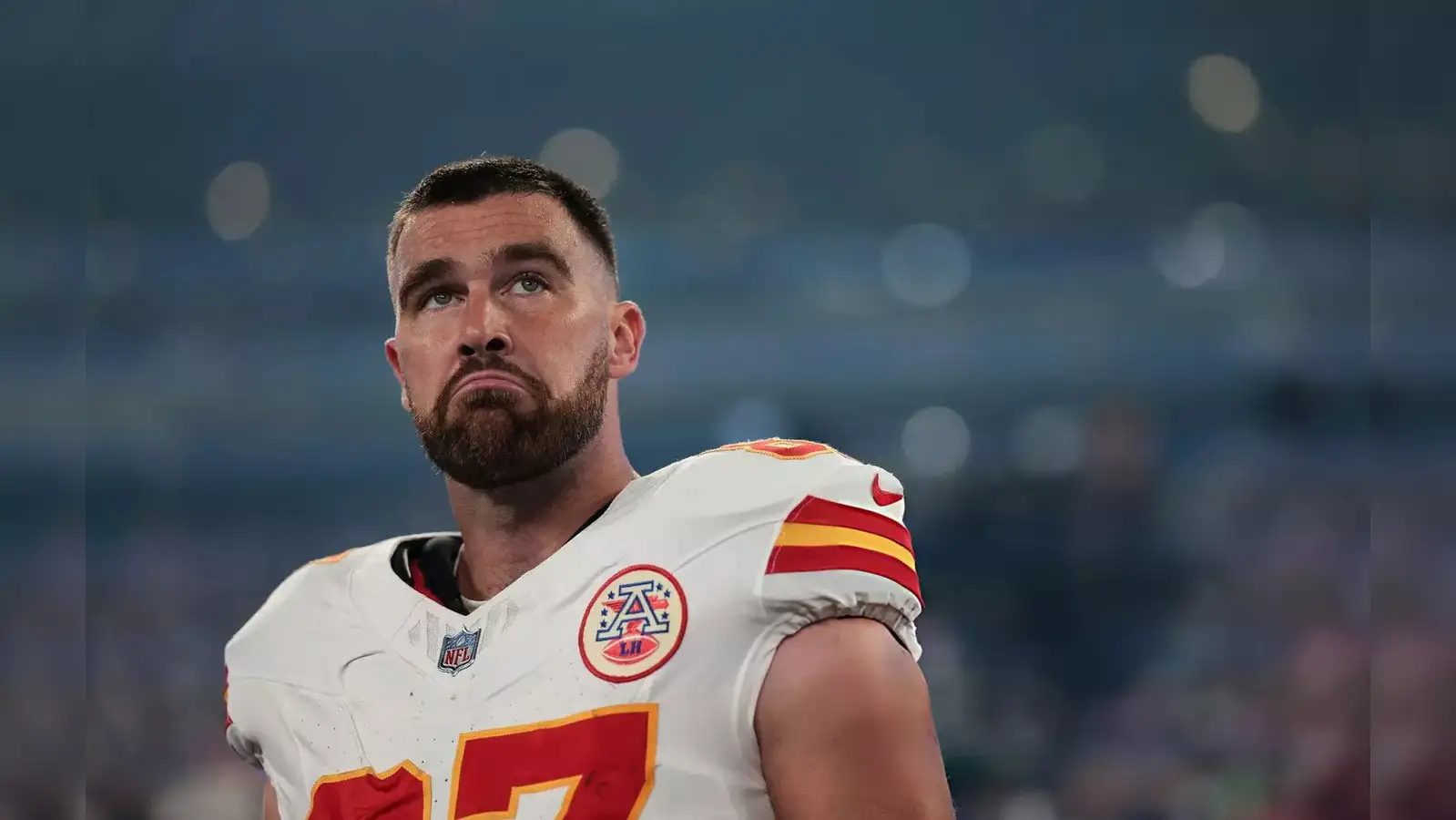 Travis Kelce: Travis Kelce faces major milestone on October 5, and he  admits 'It's not a good day' - The Economic Times