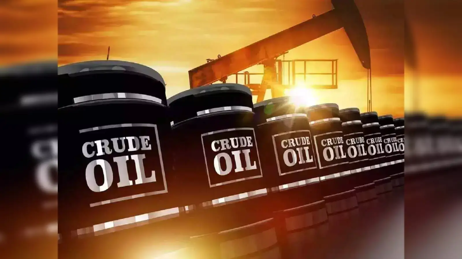 crude oil prices: Crude oil prices are already up 10% this year. What's next? - The Economic Times