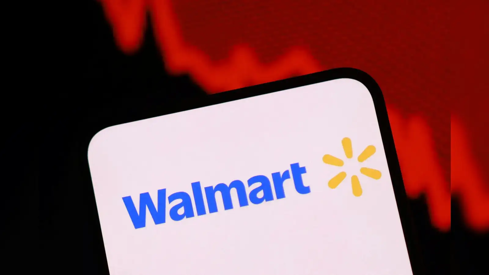 Walmart stock: Walmart share price: Walmart stock rises over 35 per cent,  check price-to-earnings ratio - The Economic Times