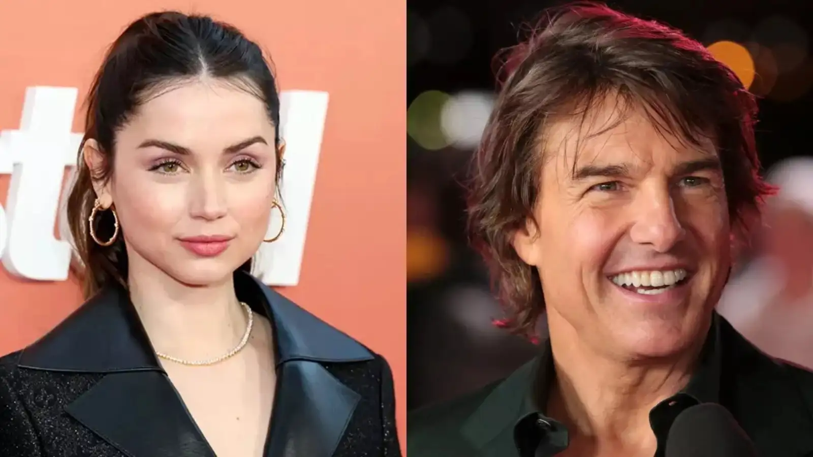 Tom Cruise and Ana de Armas dating rumors: Rumors fly about Tom Cruise and Ana  de Armas, but source says it's just movie magic, nothing romantic going on  off-screen - The Economic