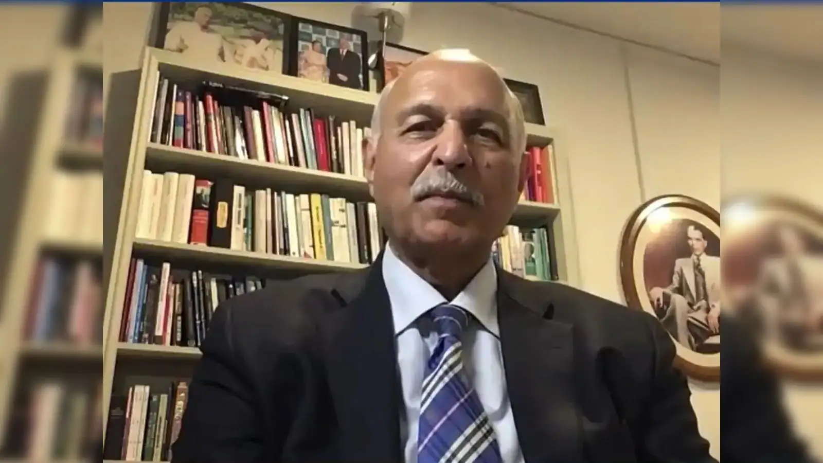 'Dubai may become part of Akhand Bharat': Pakistan Senator Mushahid Hussain after UAE demands $3.5 billion loan repayment