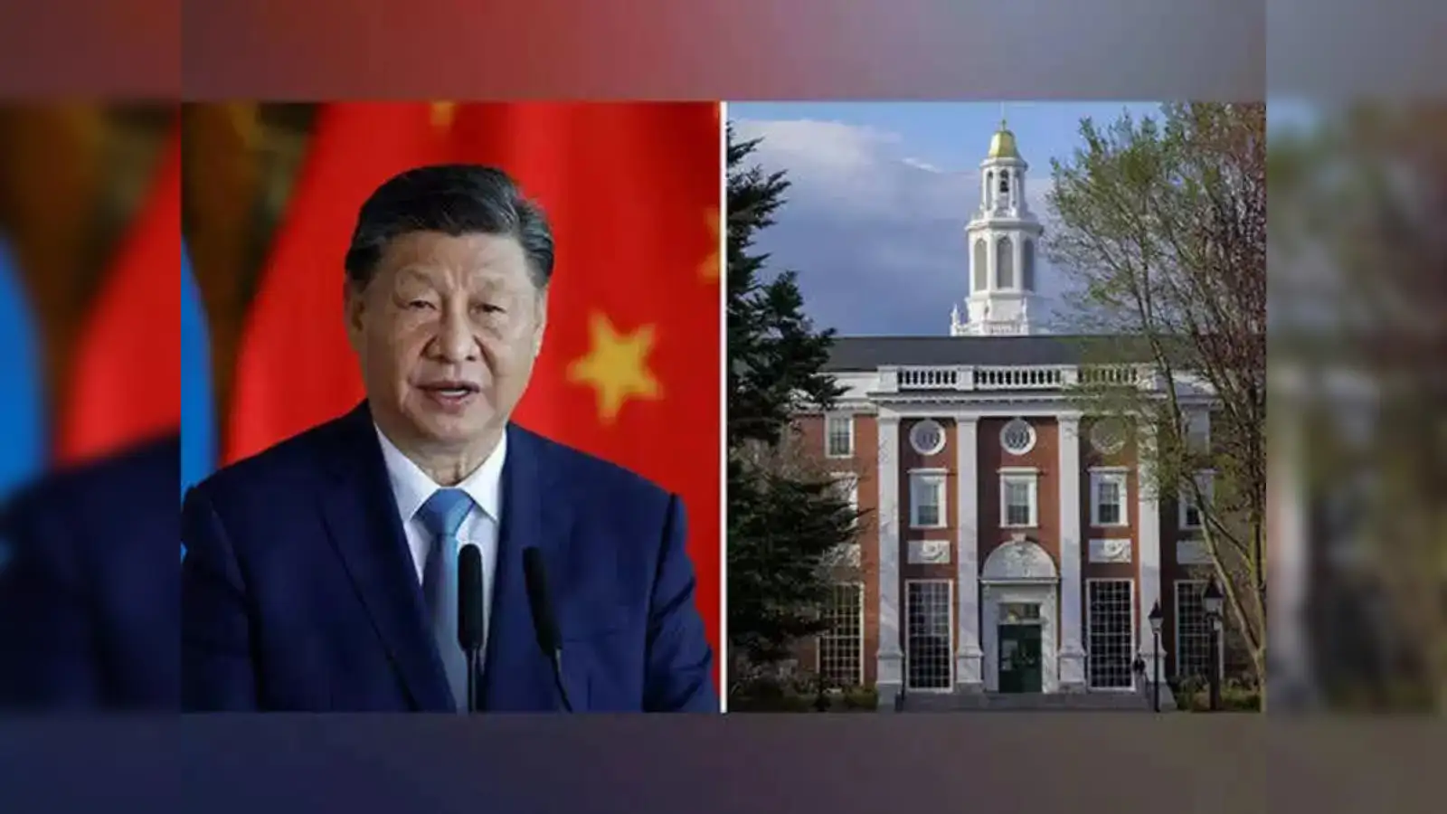Harvard University under fire as US Congressional probe exposes deep ties  to Chinese Communist Party - The Economic Times