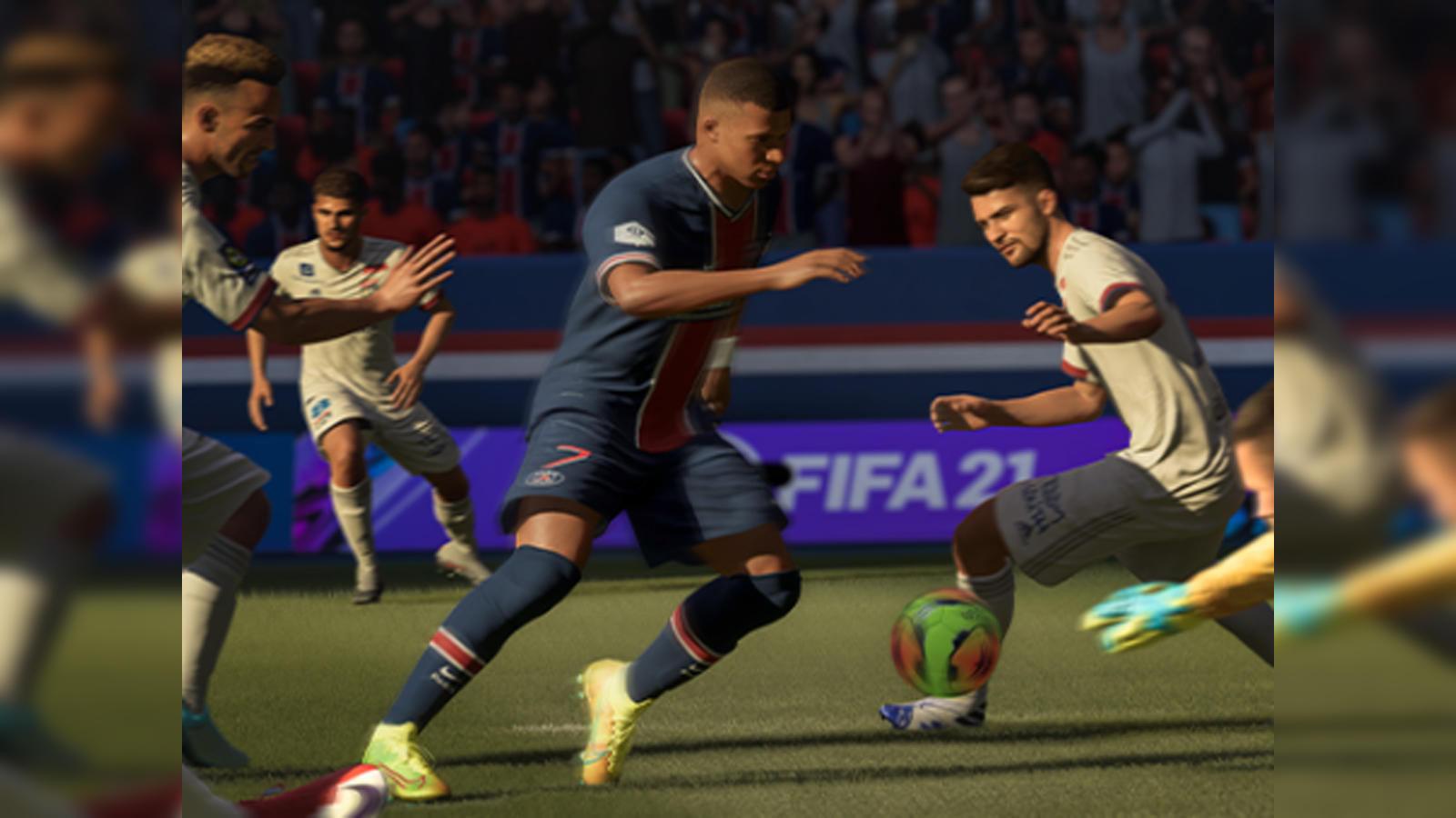 FIFA 21 Title Update 6 available to download now on Xbox and