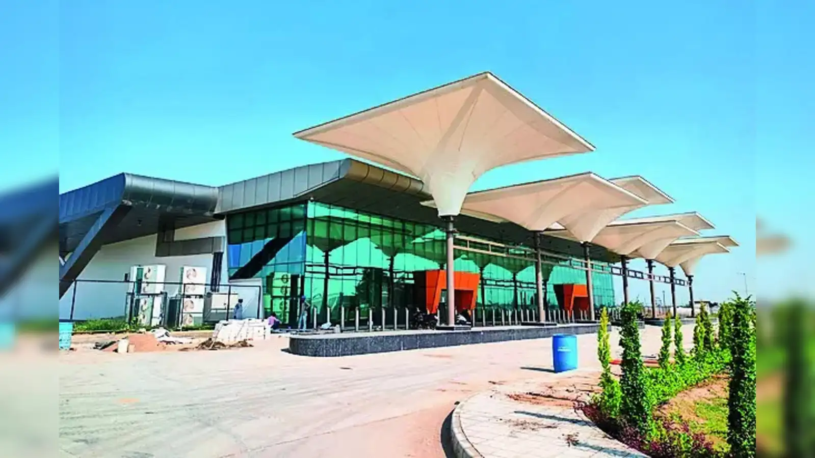 Flights from Halwara will start from May 15