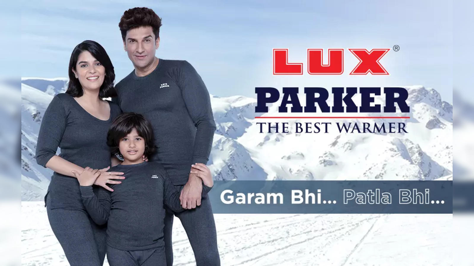 Lux Parker Men Top Thermal - Buy Lux Parker Men Top Thermal Online at Best  Prices in India