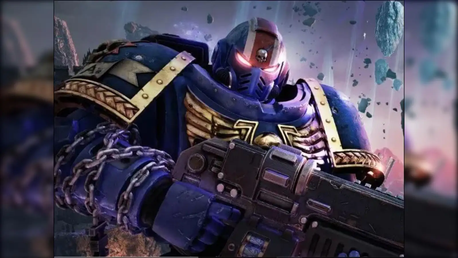 Warhammer 40,000 - Space Marine 2: Global release times, plot 