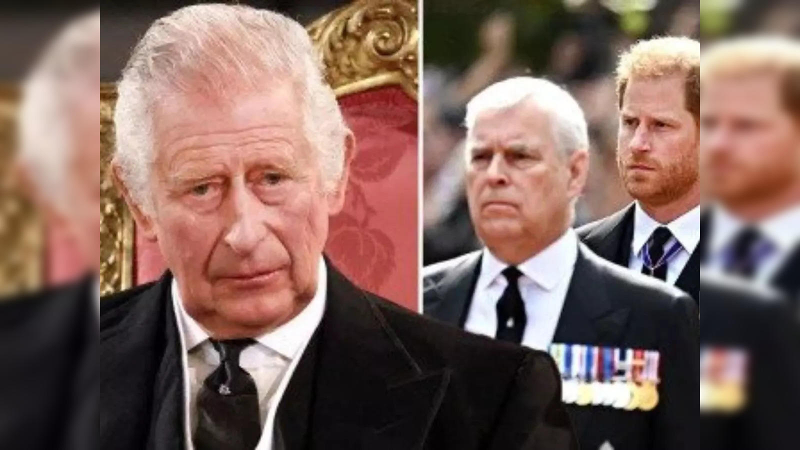 Here s why King Charles III can appoint Prince Andrew and Prince