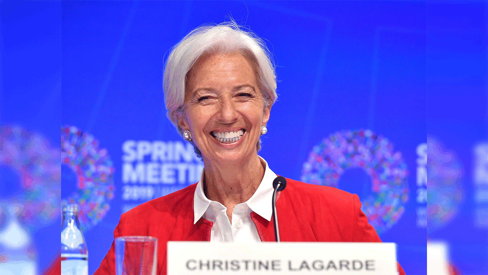 Christine Lagarde resigns as IMF chief, cites more clarity on ECB post -  The Economic Times