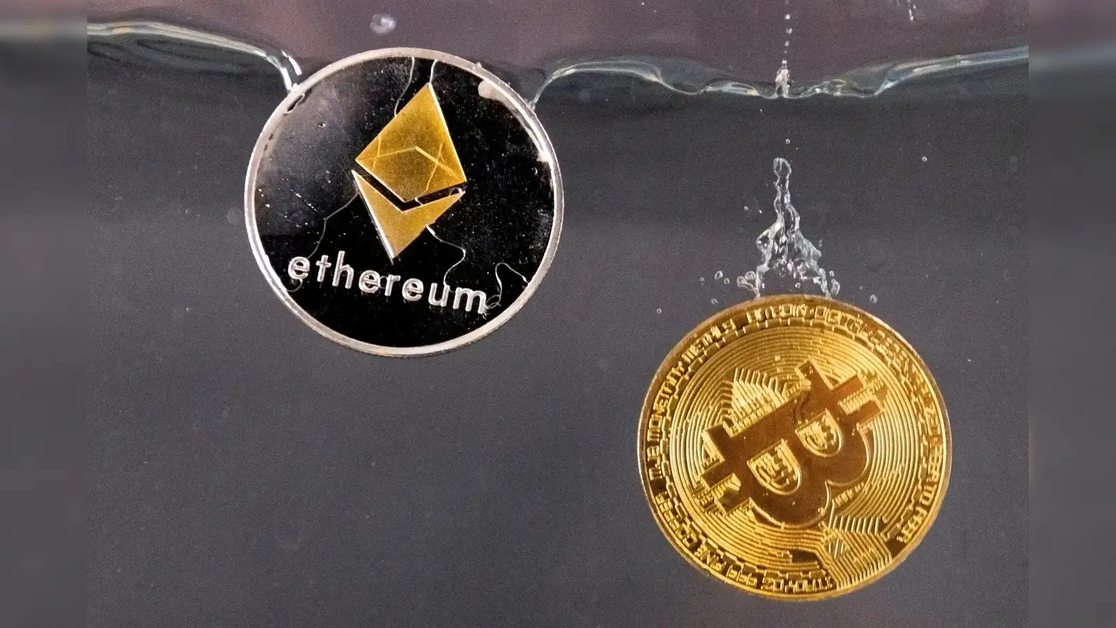 Bitcoin BTC Price: Bitcoin price, Ether today crash: Check BTC, Ethereum  (ETH) price target, profit level - The Economic Times