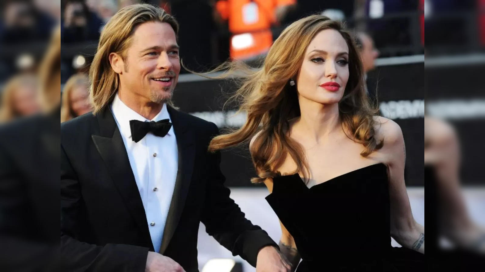 Brad Pitt and Angelina Jolie's alleged physical confrontation