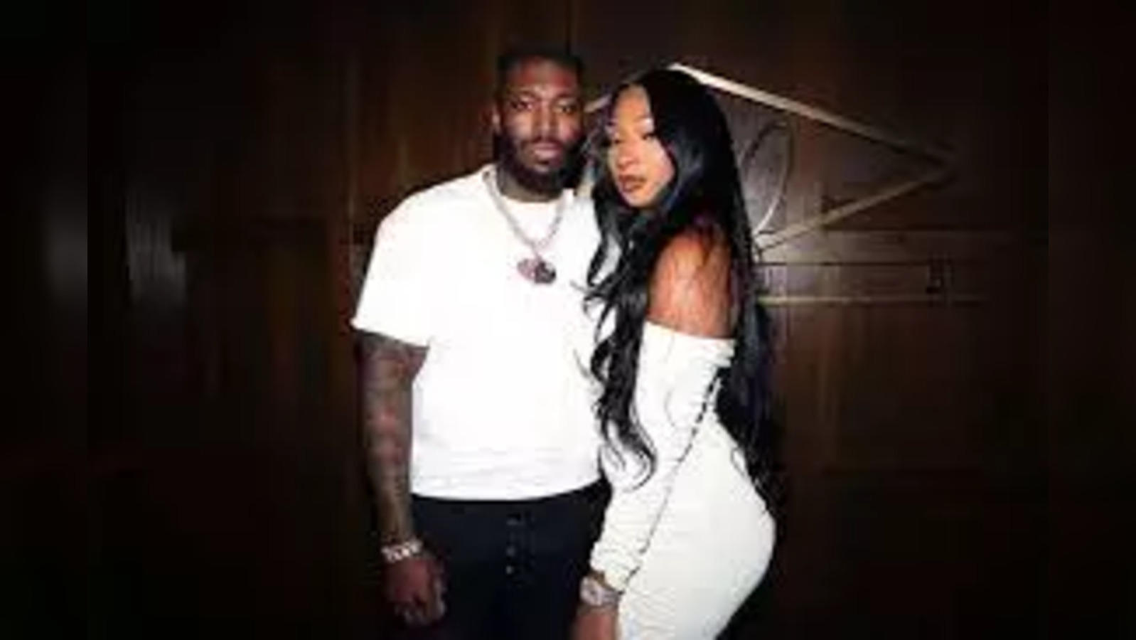 pardison fontaine: Pardison Fontaine Releases New Song, Accuses Megan Thee  Stallion of Cheating - The Economic Times