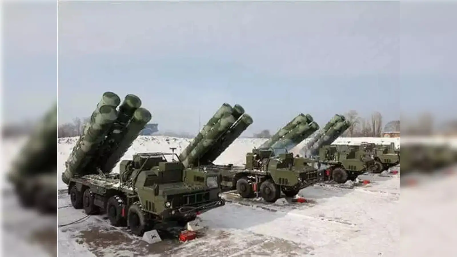 S-400 missile system: Here's all about Sudarshan Chakra air defence system  that stopped Pakistan missile attacks on 15 Indian cities - The Economic  Times