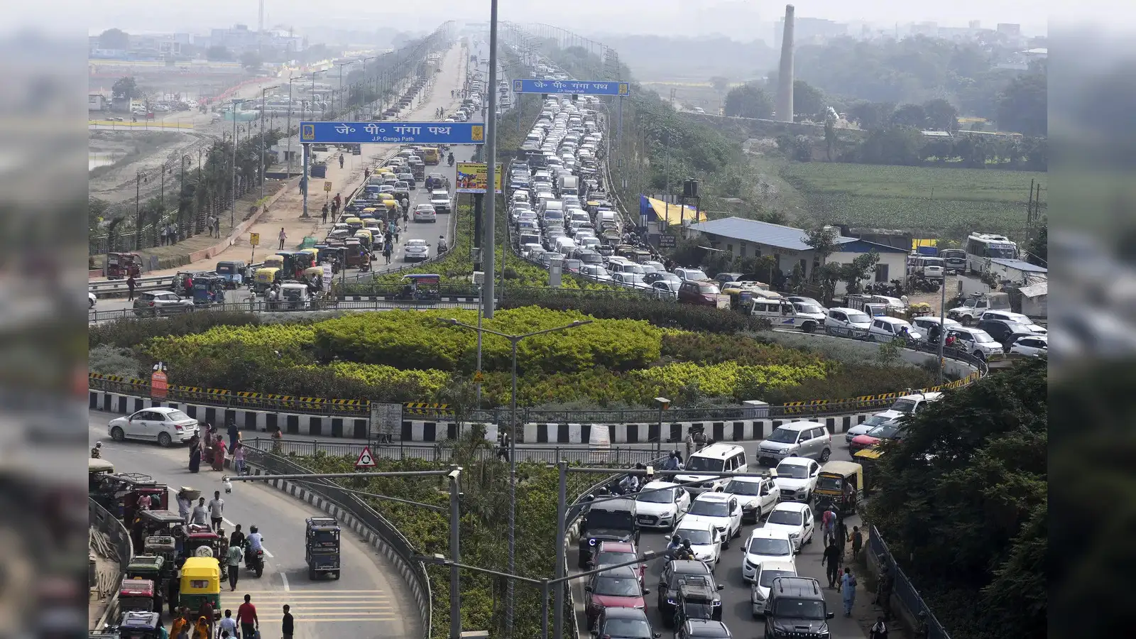 Kolkata Traffic Police issue official notice for Chhath Puja; check full  list of restrictions - The Economic Times