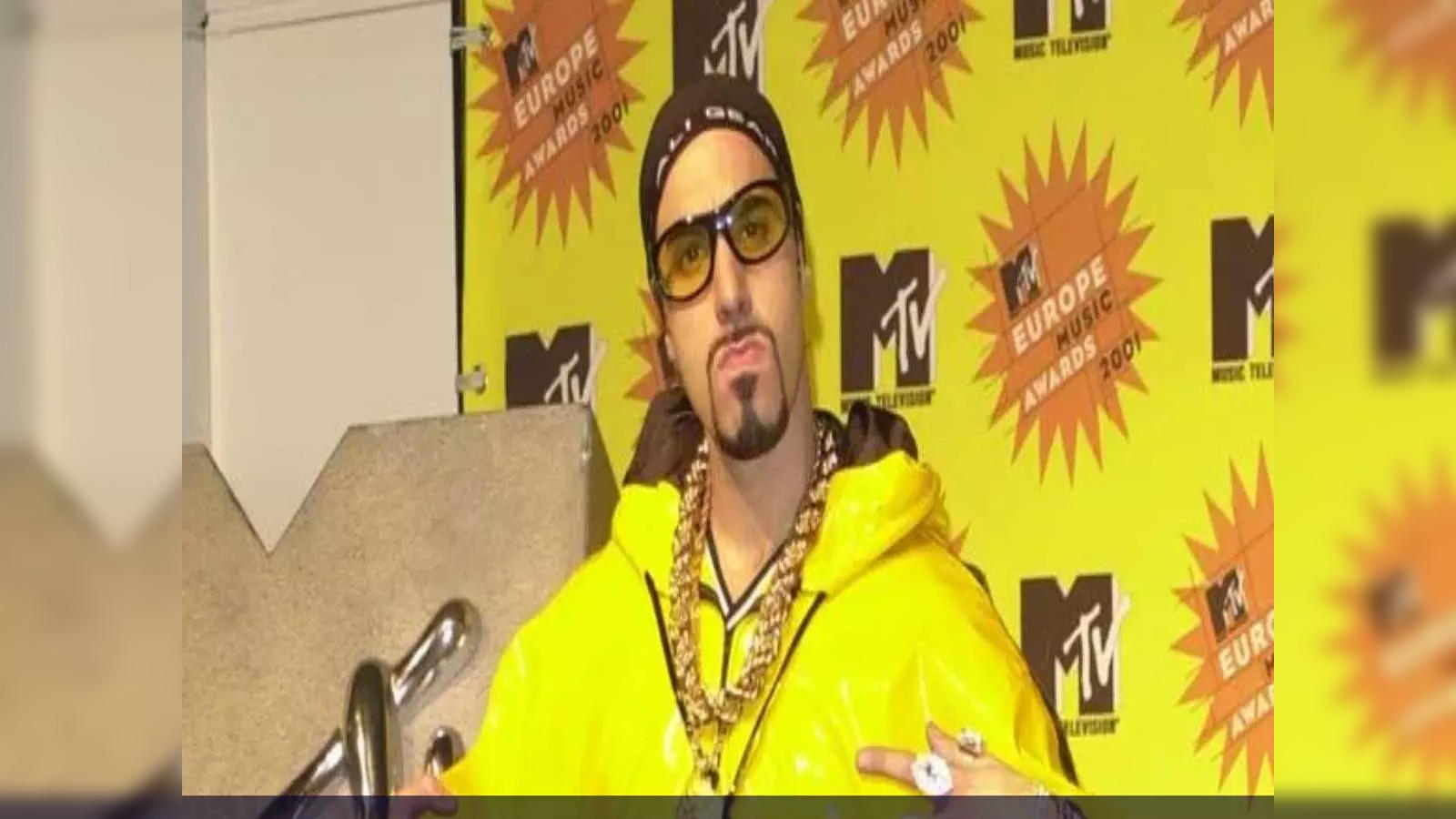ali g: Who was Ali G? Sacha Baron Cohen's spoof gangster to feature in his  stand-up tour - The Economic Times
