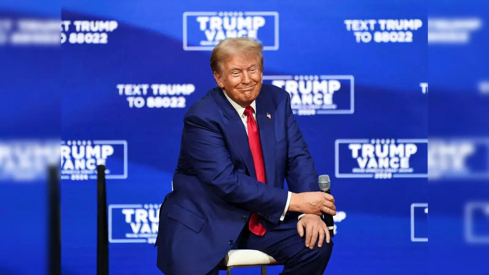 How Trump family took over World Liberty Financial as it raised hundreds of  millions - The Economic Times