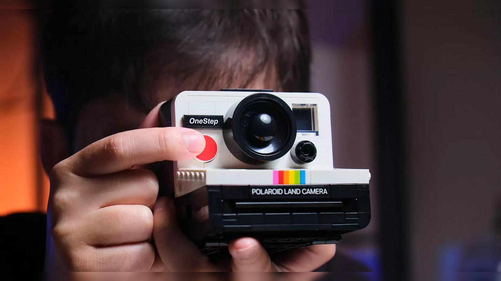 The Polaroid OneStep SX-70 is getting the Lego treatment - Acquire
