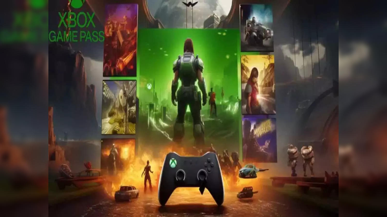 Xbox Game Pass, November 2023 games: there's also Wild Hearts