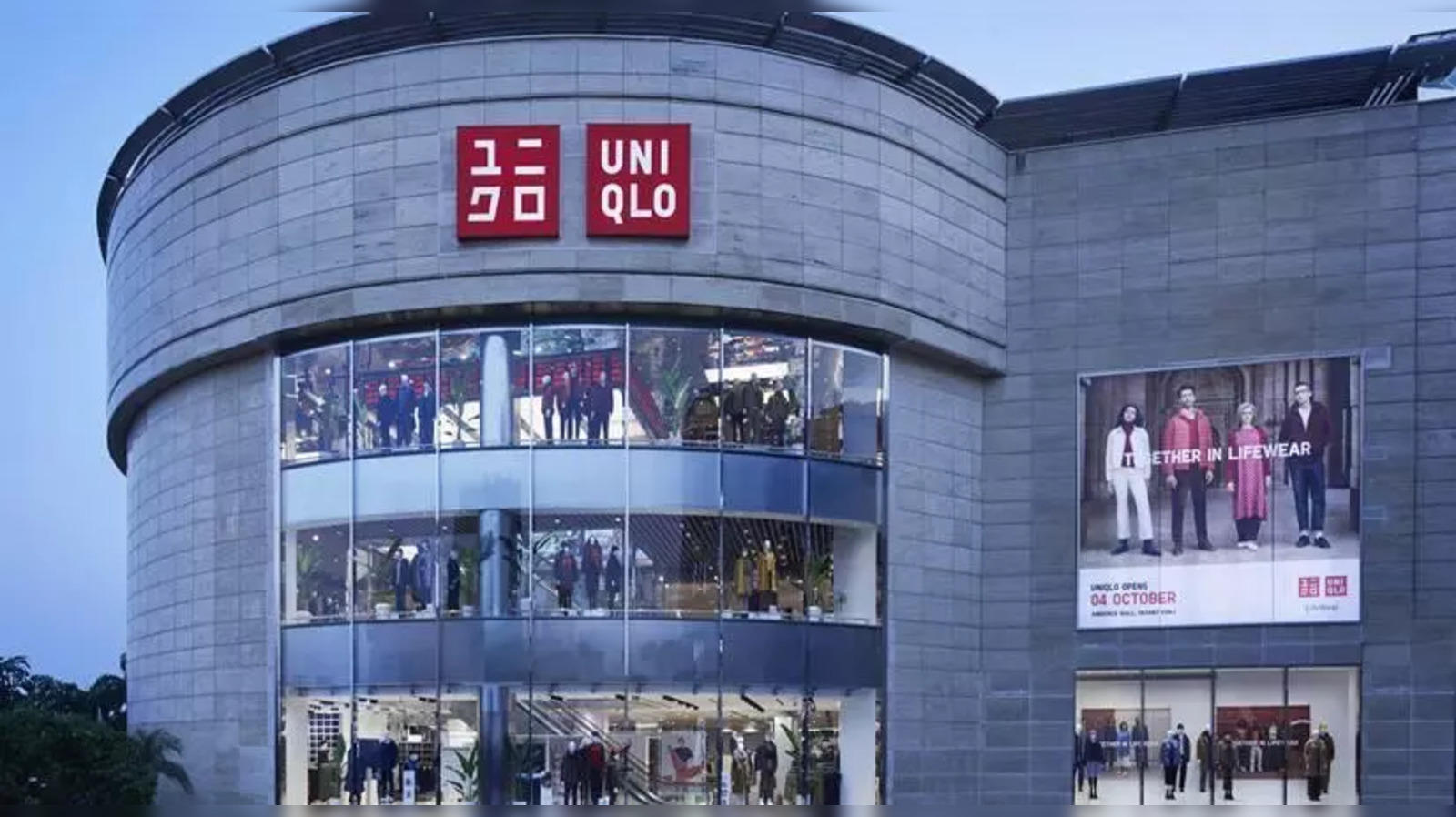 Uniqlo announces second store in Mumbai; plans to enter southern