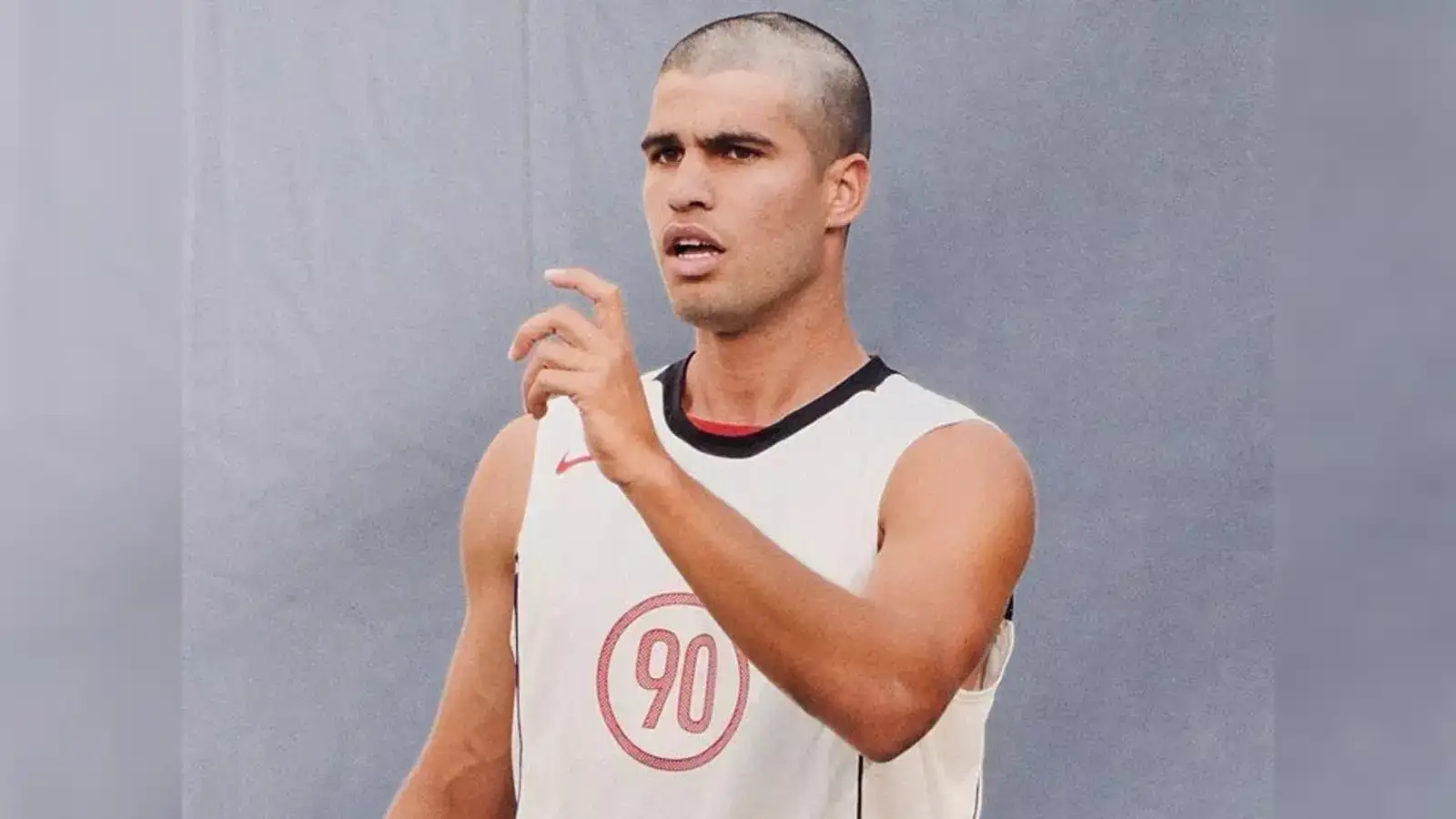 Carlos Alcaraz reveals reason behind fresh buzz cut ahead of US Open - The Economic Times