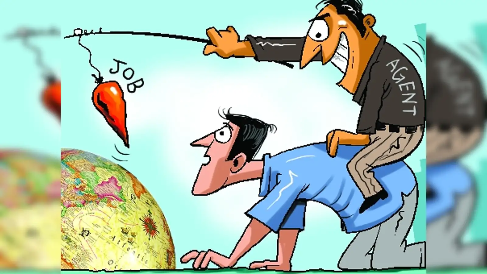 Job Scam | Fake Job Offers: How scammers are cashing in on India's job  problem
