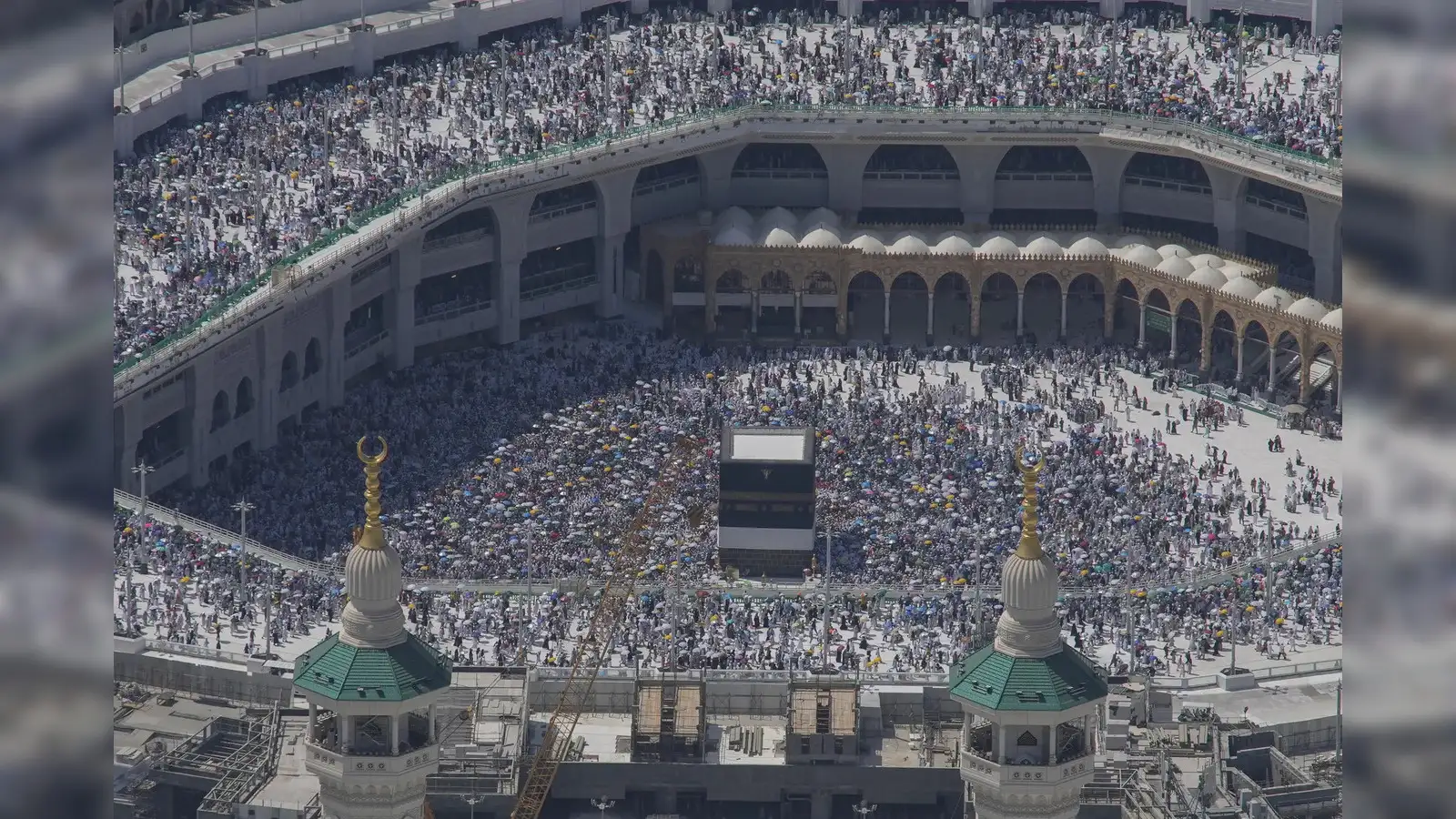 What is Hajj pilgrimage and Eid al-Adha? Understanding their deep religious  meaning and importance for Muslims worldwide - The Economic Times