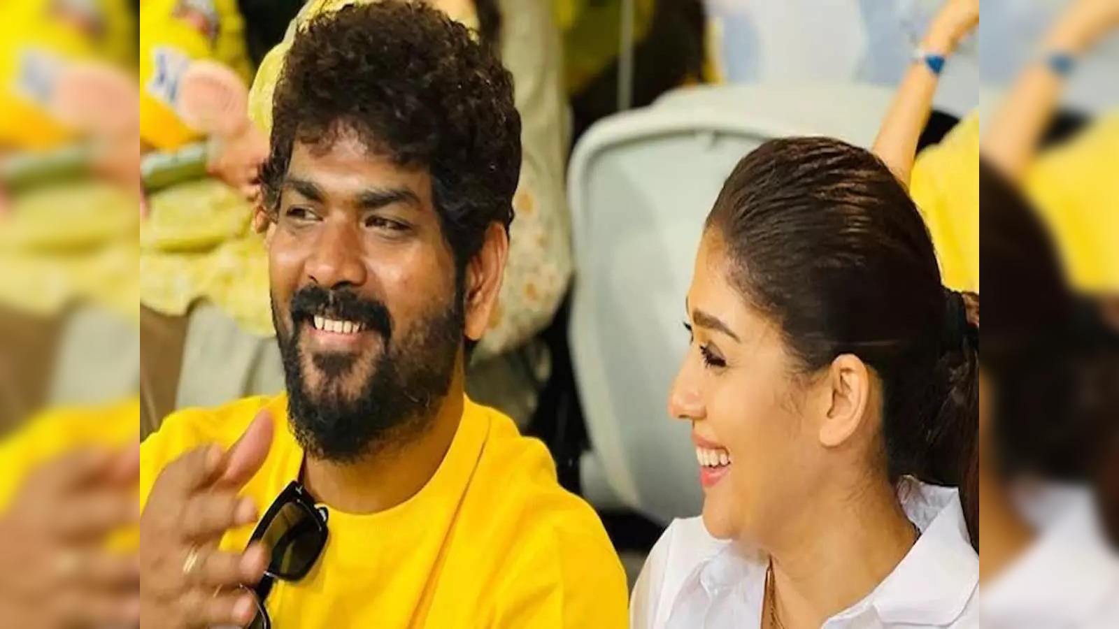 Watch: Amid surrogacy row, Nayanthara and Vignesh share adorable video with  twins on Diwali 2022