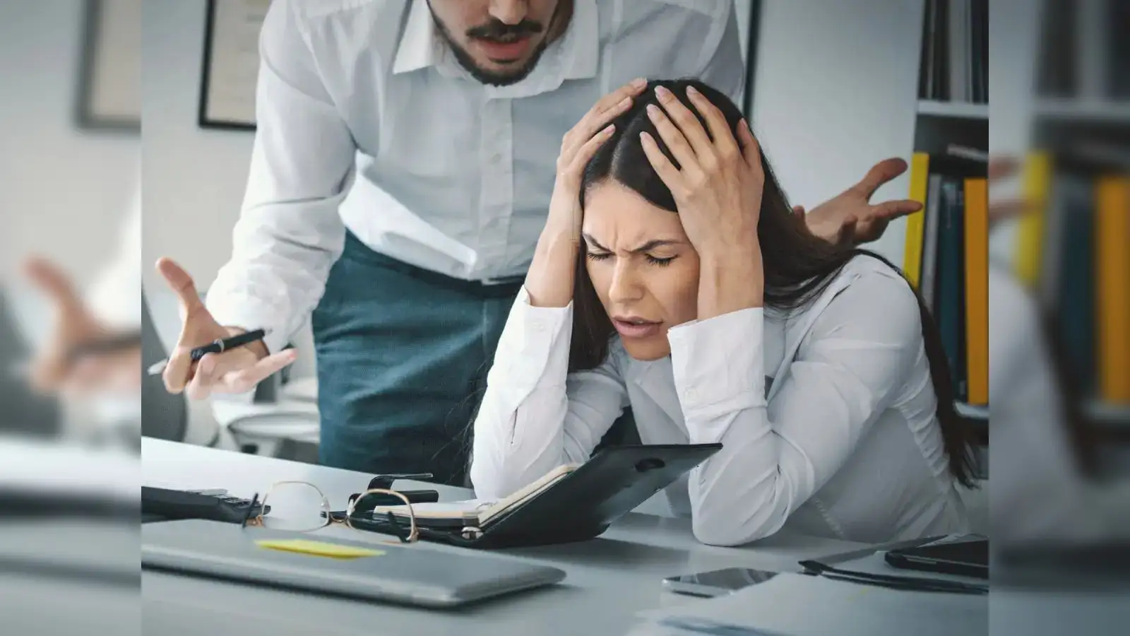 Employee faces strict rule by boss after making one mistake at work. ‘I work 9 hours, have no one to talk to, didn’t even get a raise.’