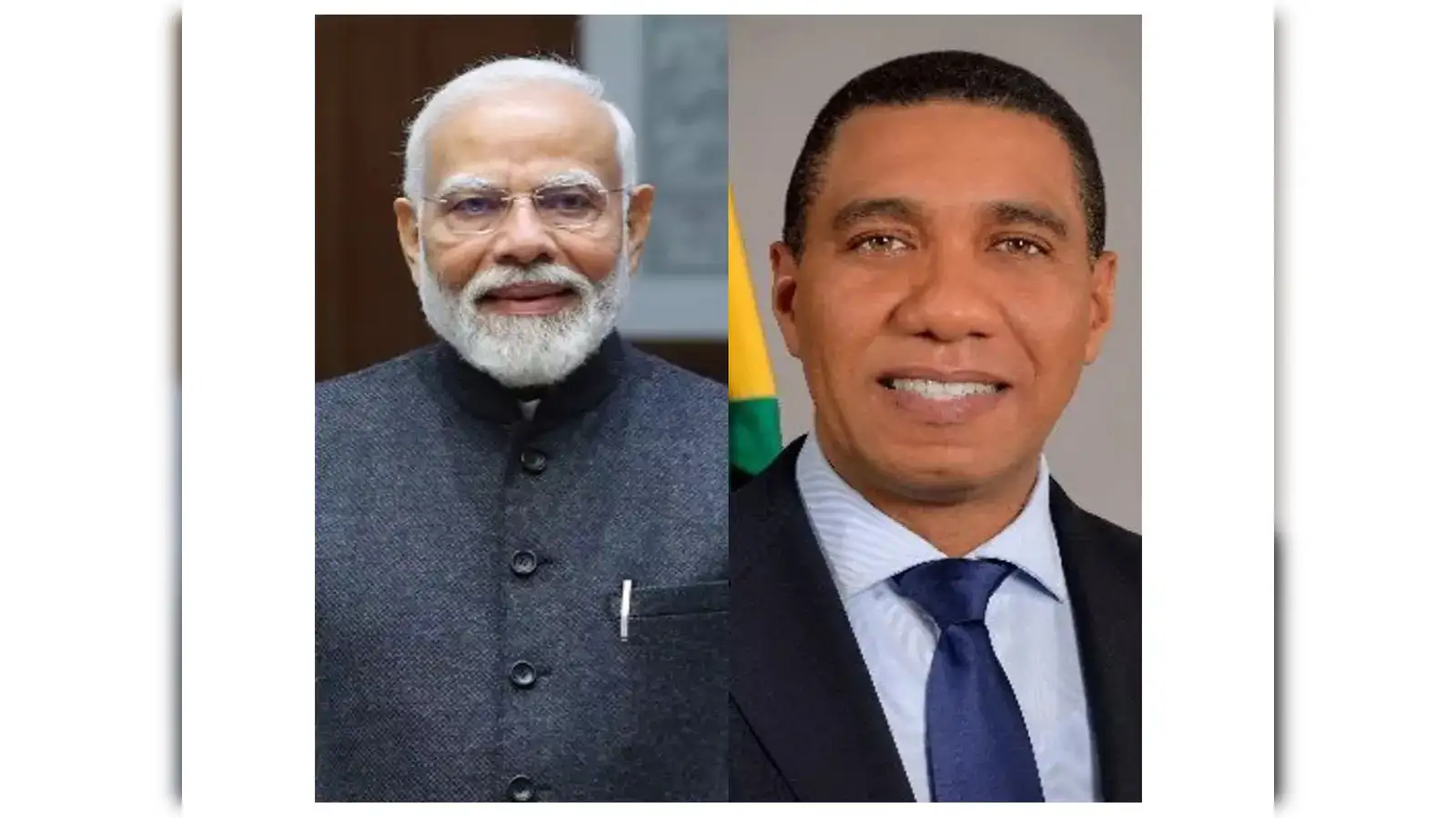 PM Modi congratulates Jamaican PM Andrew Holness for his third consecutive  victory - The Economic Times