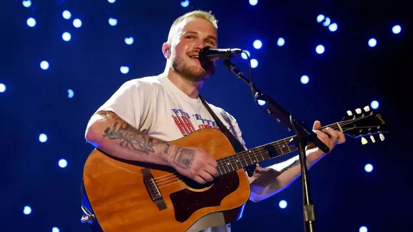 zach bryan bad news lyrics: Here are the lyrics of Zach Bryan song that  irked Trump and Kristi Noem as Democrats come out in full support - The  Economic Times