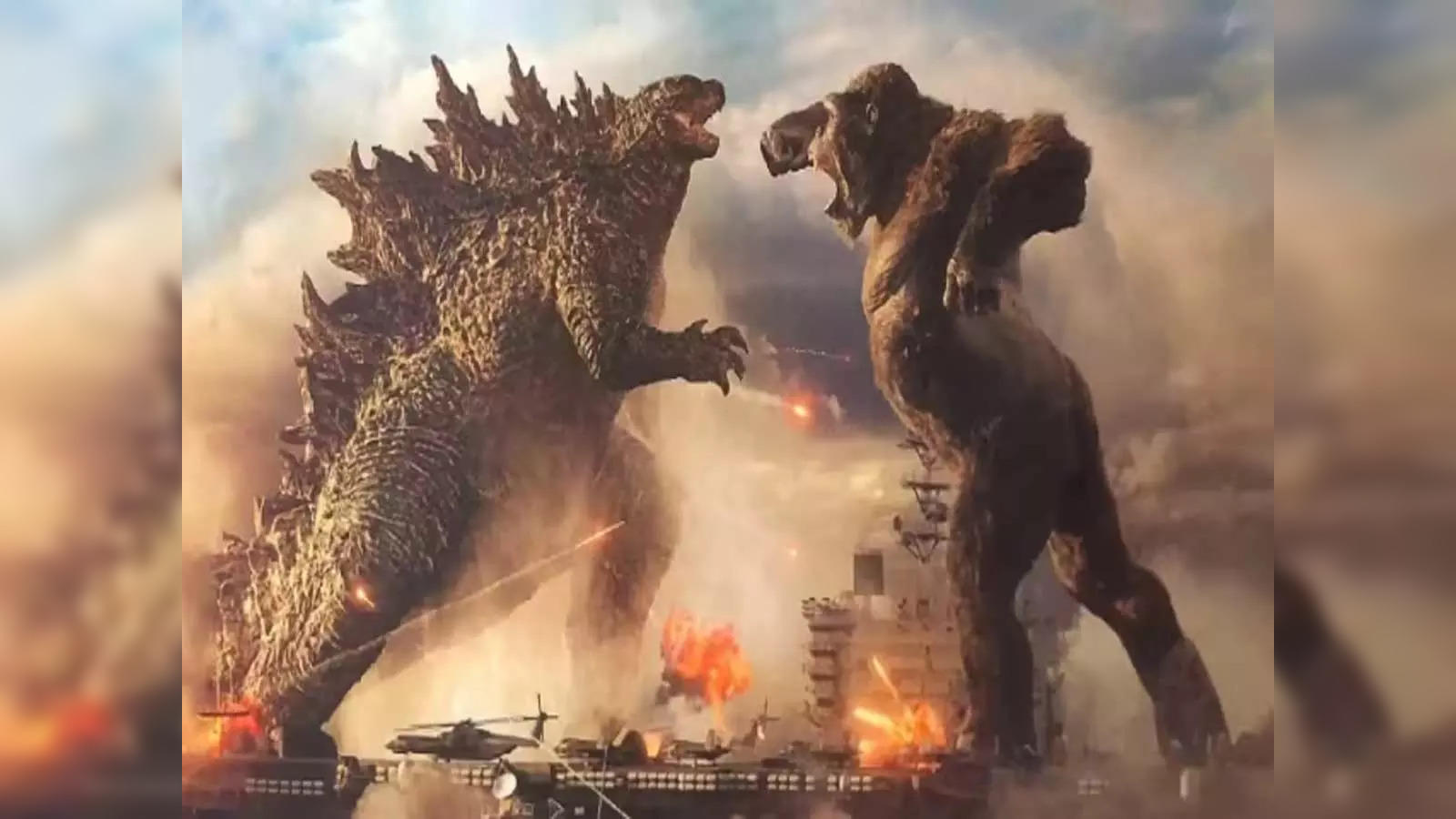 Godzilla x Kong: The New Empire (2024) - IMDb