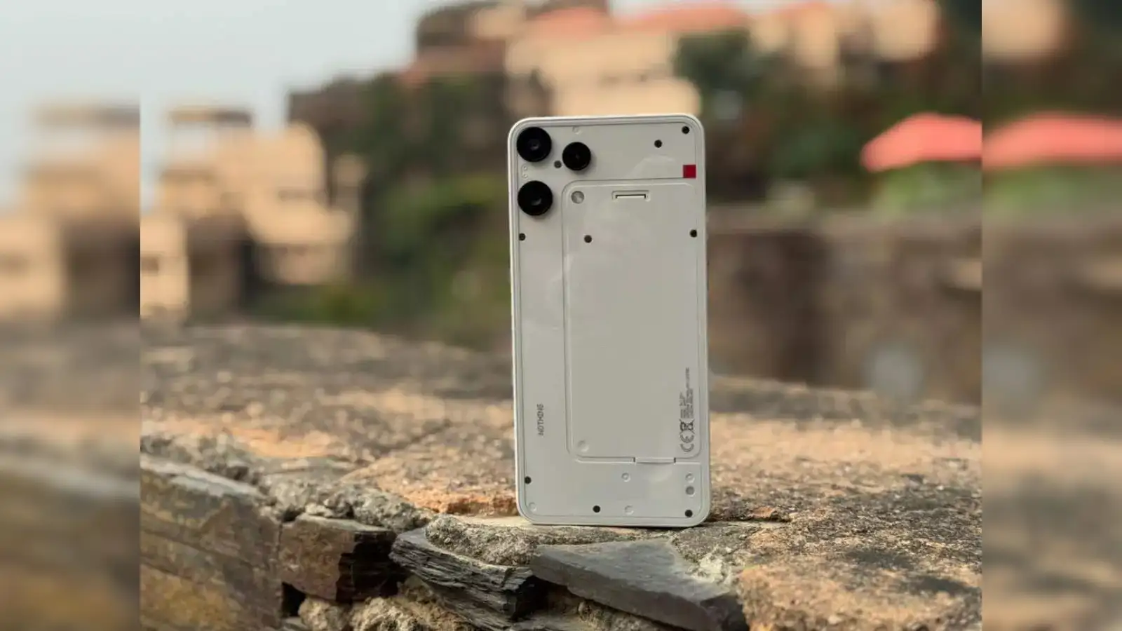 Nothing Phone 3a Lite Camera